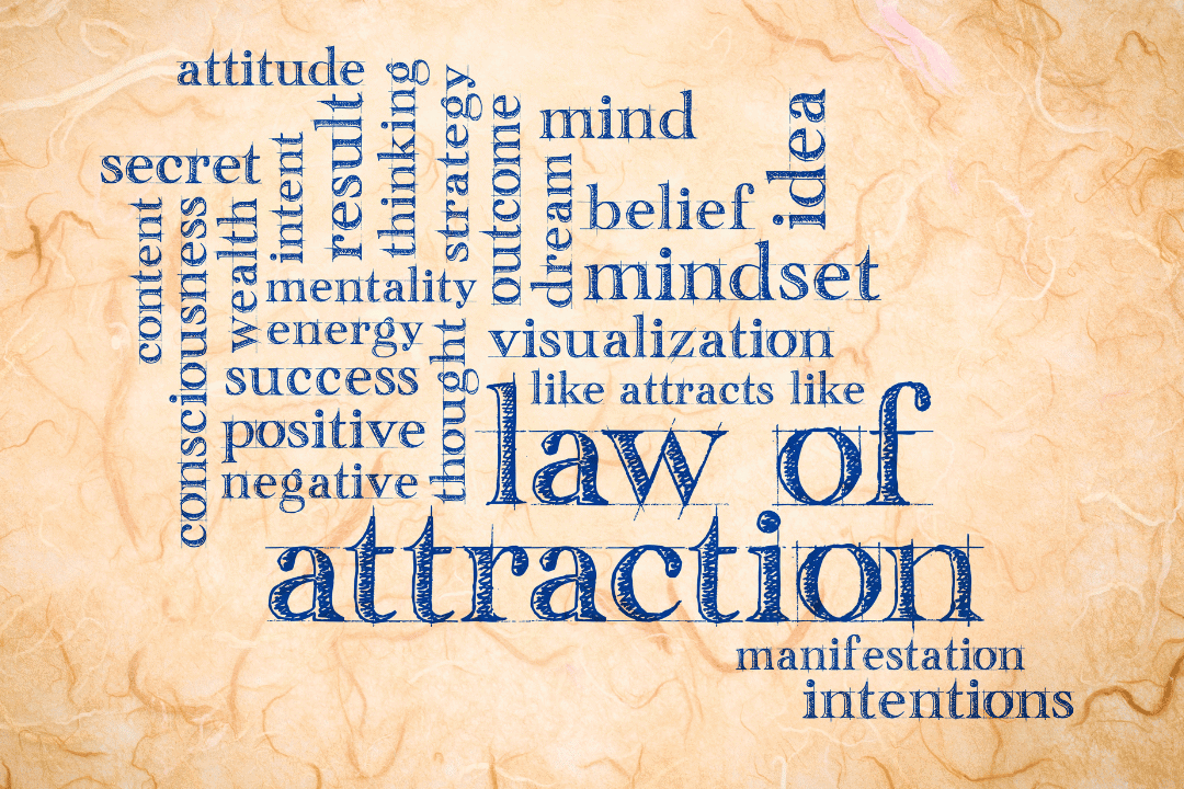 Harnessing the Law of Attraction for Success and Well-being